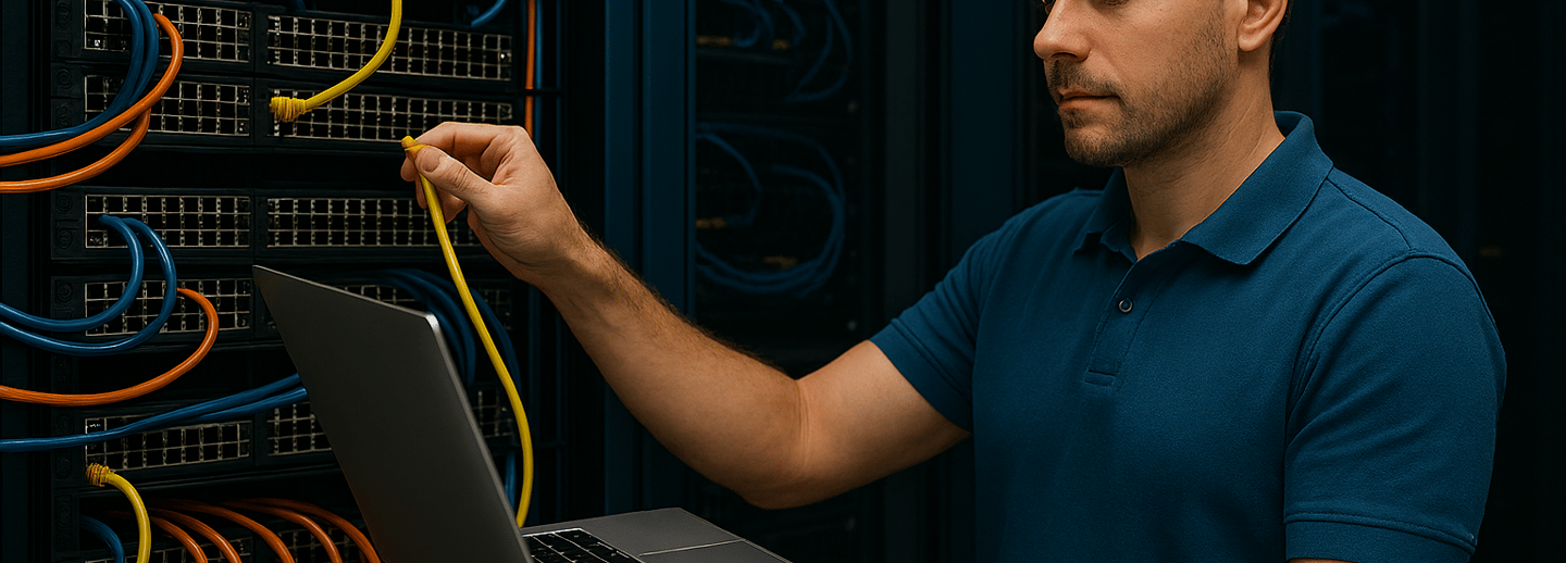 BUSINESS CONNECTIVITY SOLUTIONS INC.CAT6 OR CAT5 INSTALLATION, IT INFRASTRUCTURE SOLUTI