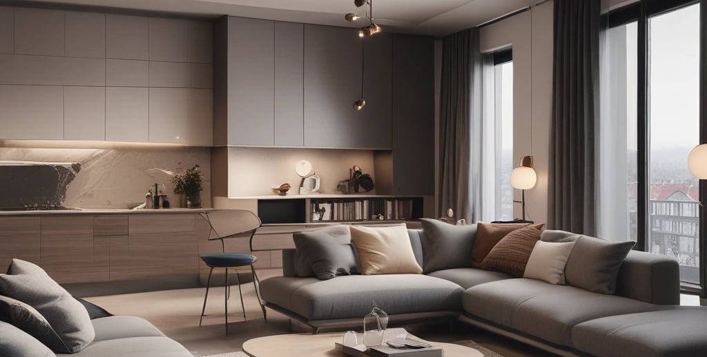 a man riding a skateboard down the side of a ramp