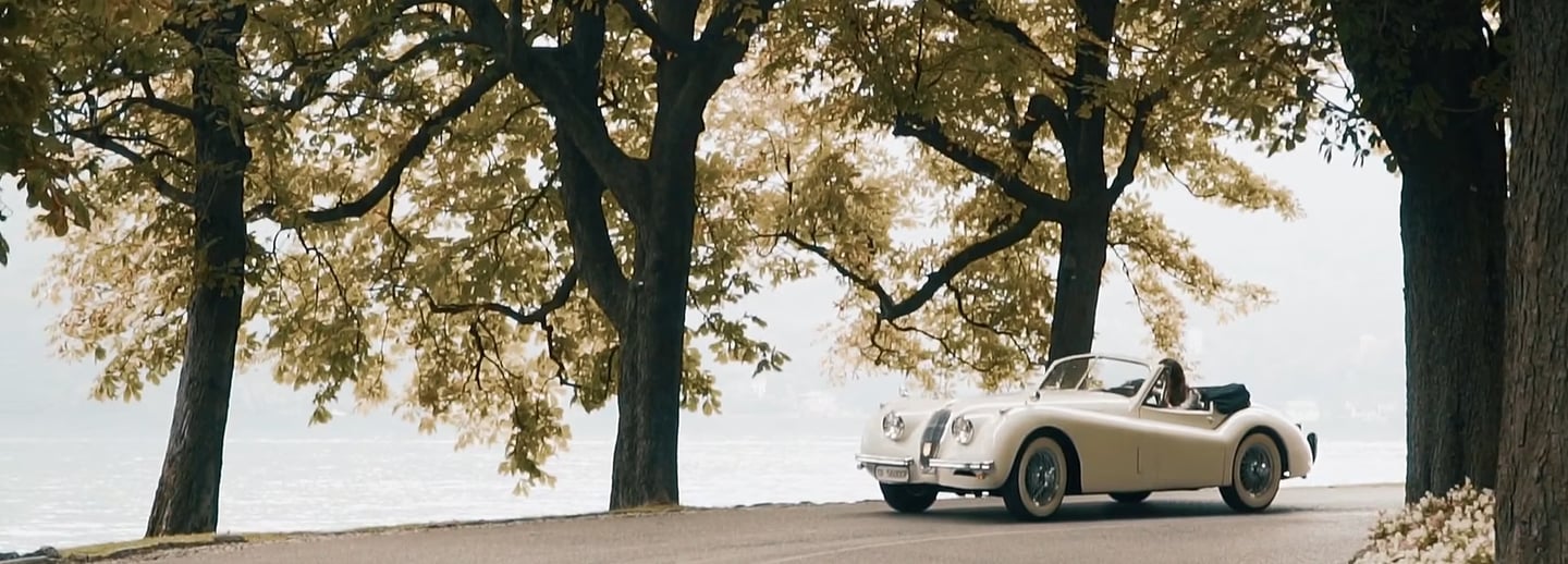 All About Bride Viktorija – cinematic bridal portrait filmed at Lake Como, Italy