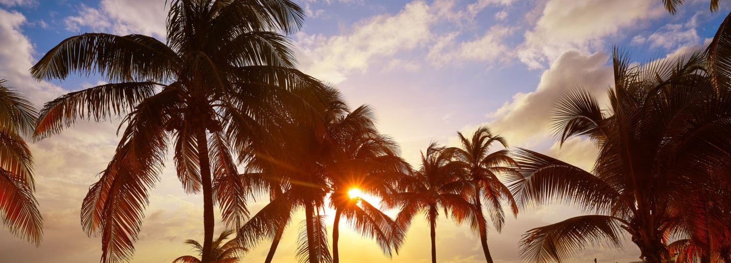 Isla Mujeres sunsets never disappoint