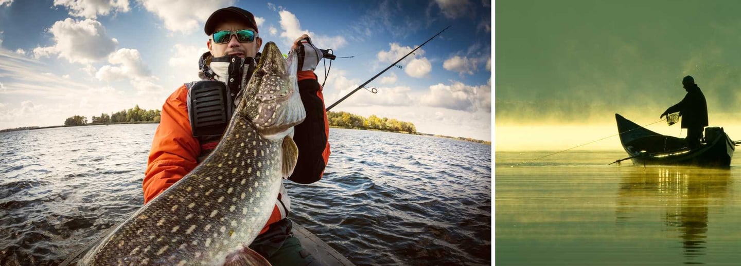 Sydney fishing spots