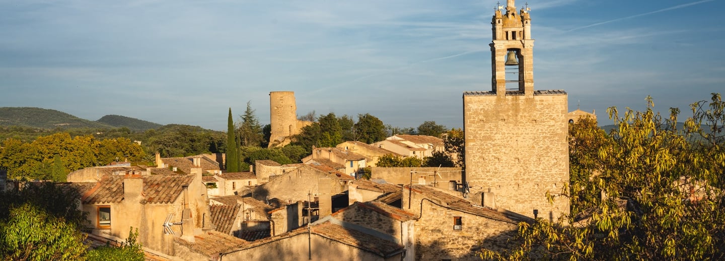 conciergerie sud lubéron