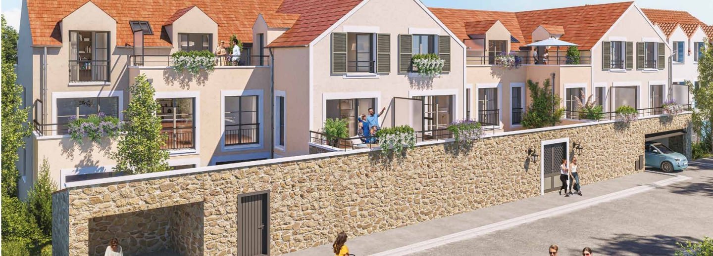 Clos de l'Yvette-Gif Sur Yvette