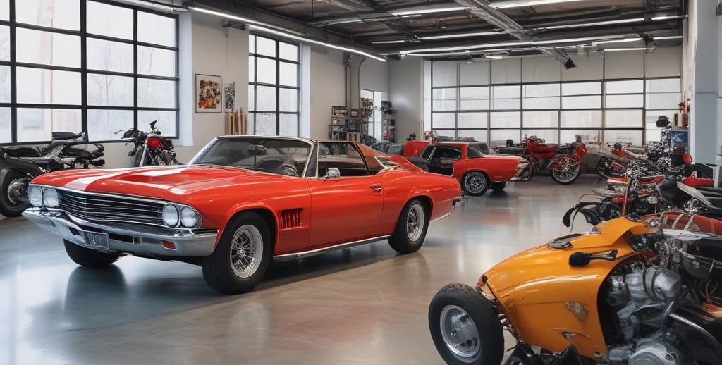 a man riding a skateboard down the side of a ramp