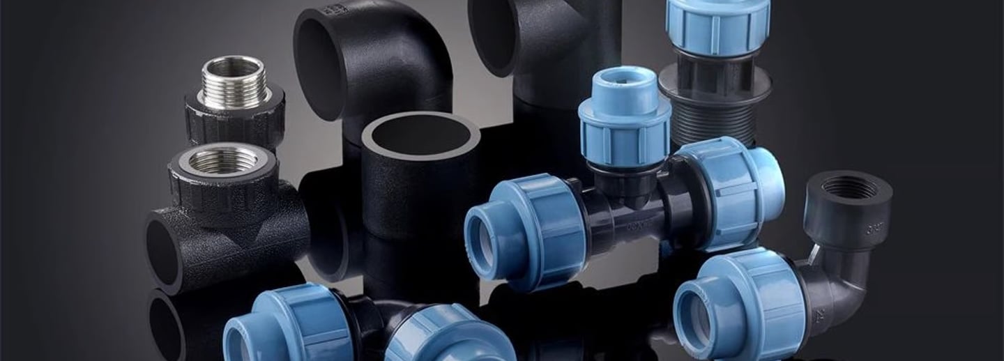 noise reduction plumbing system with mineral reinforced pipes