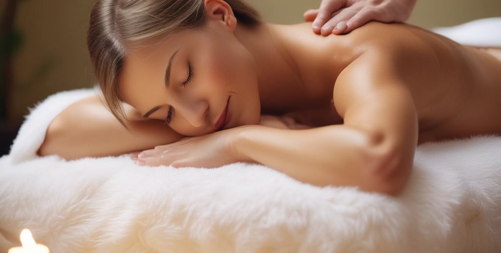 Best swedish massage in perumbakkam at peace and pamper spa