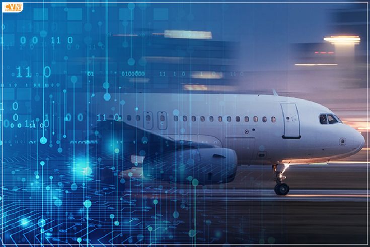 Uso de la IA en la aviación