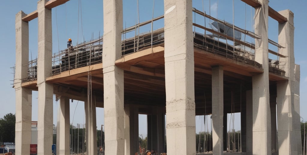 a man riding a skateboard down the side of a ramp