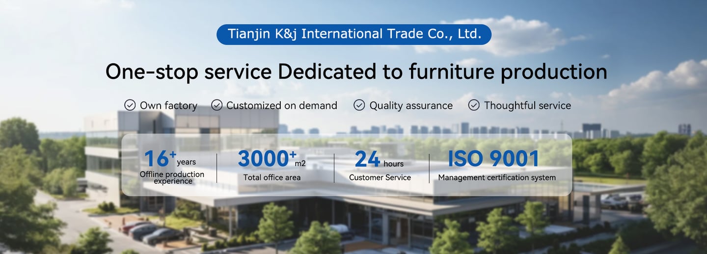 Advantages of Furniture Manufacturer in China 