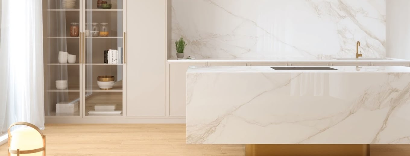 Countertop tiles