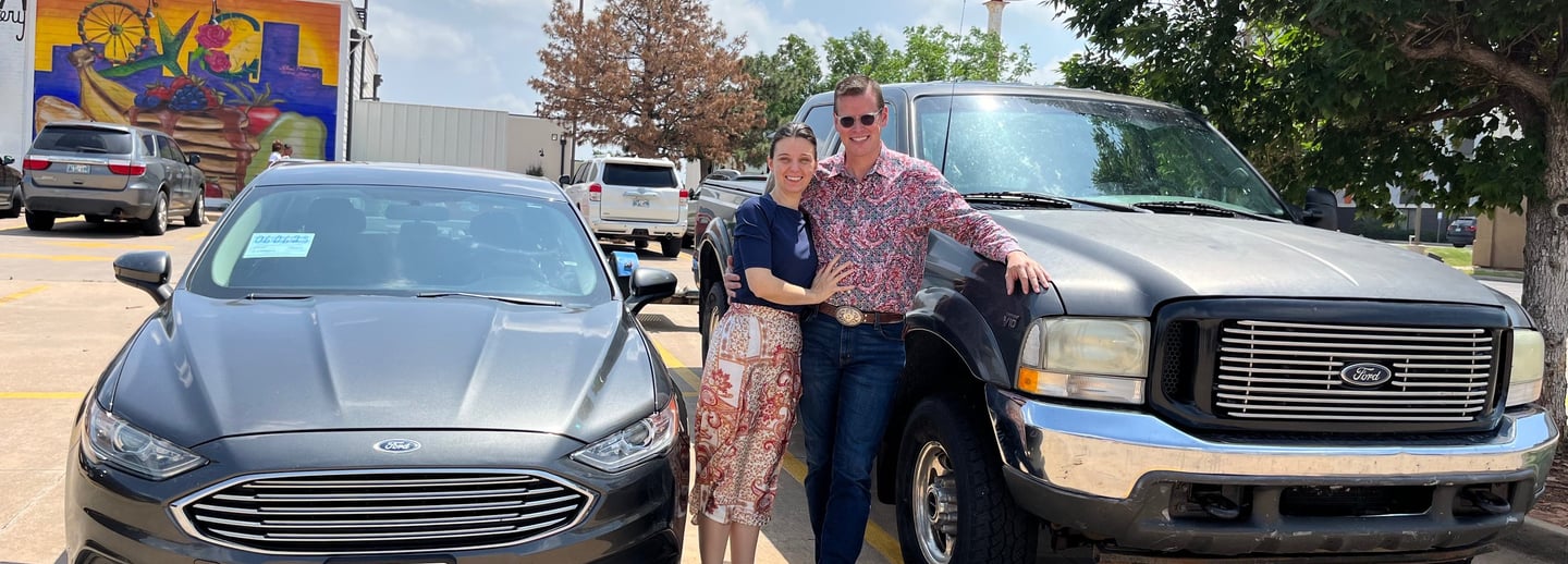 Seth Mena & Catherine Mena