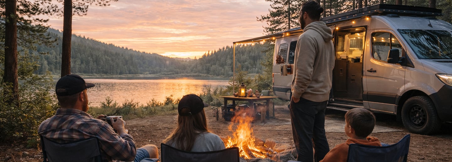 Great Portable Toilet for Camping