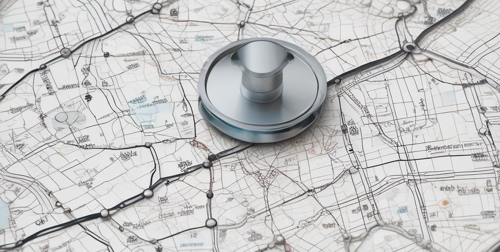 a man riding a skateboard down the side of a ramp