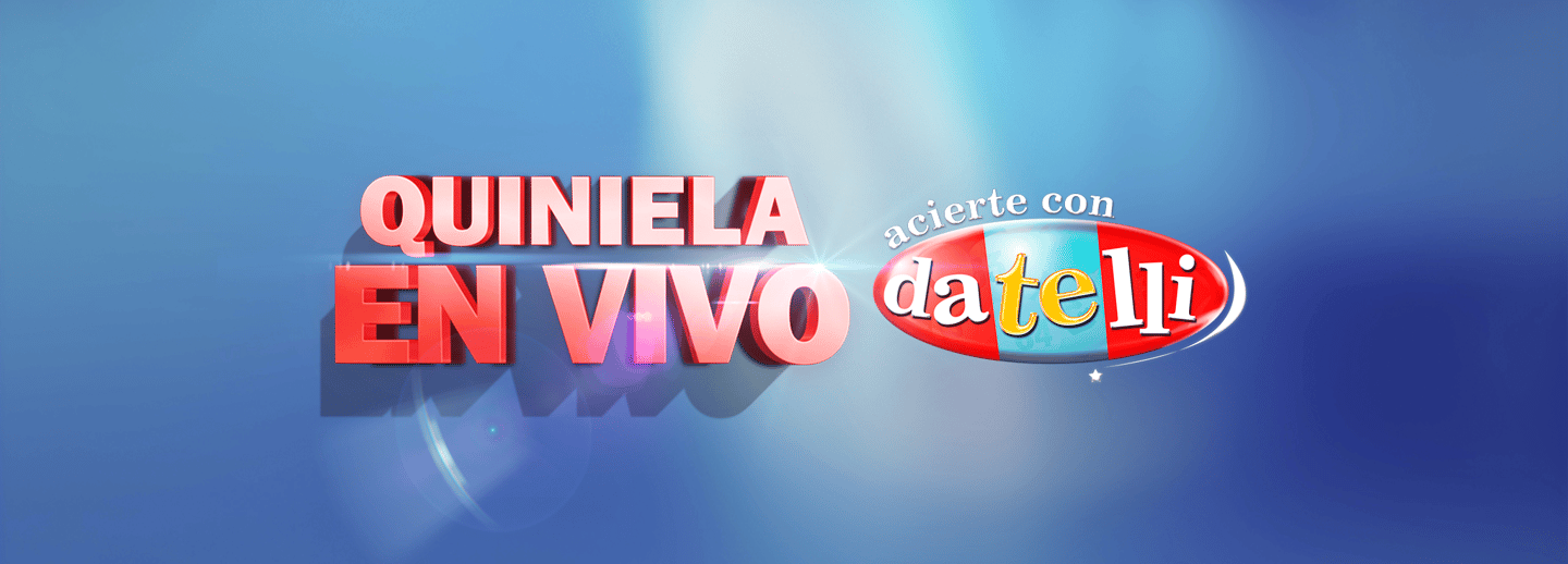 Quiniela en vivo con resultados actualizados de Argentina y Uruguay