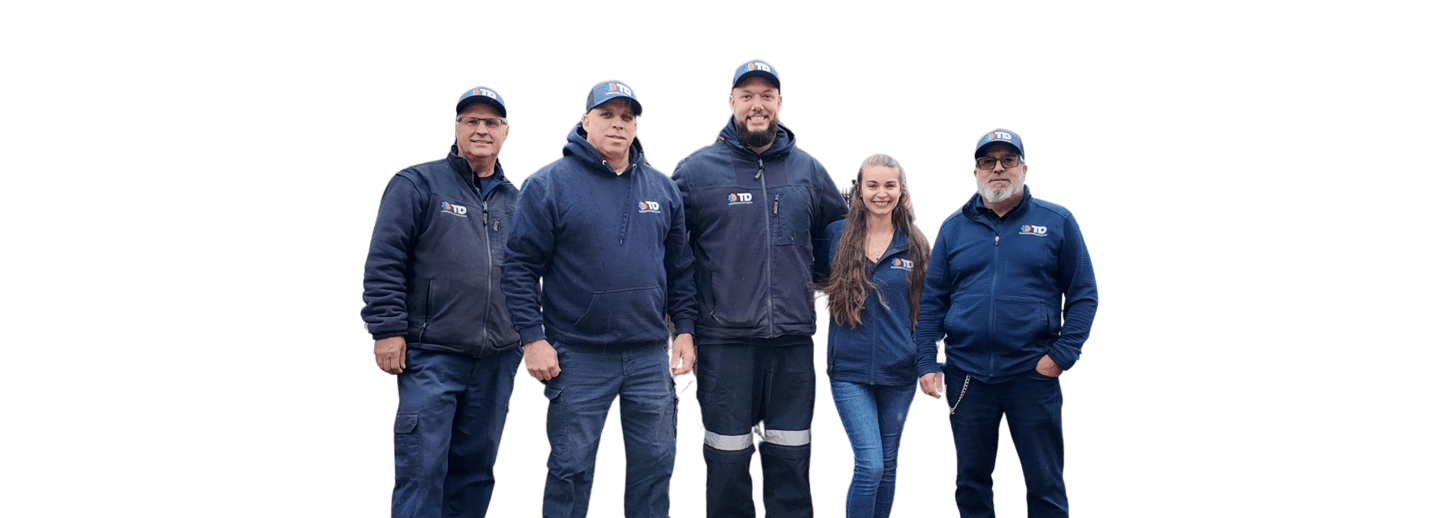 Equipe TD climatisation chauffage inc 