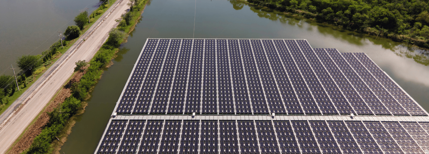 floating solar celestra solar