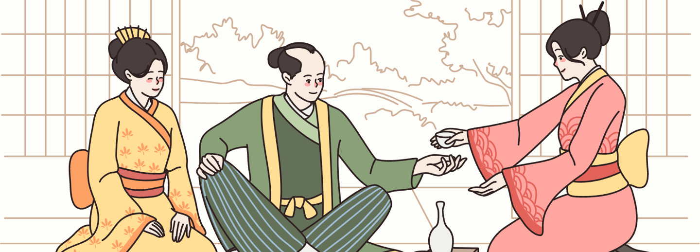 japoniska arbata, matcha ceremonine, matcha