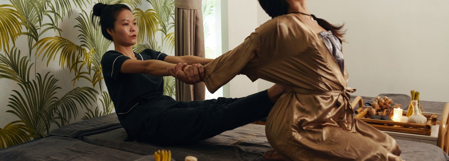 Best spa in Chennai - Planet spa in Velachery