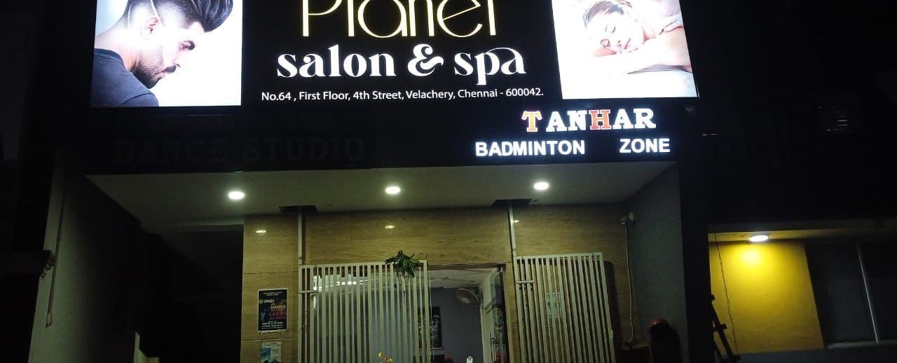 Best spa in Chennai - Planet spa in Velachery