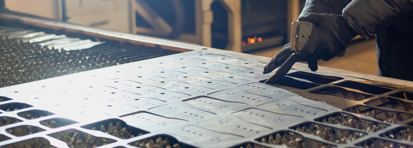 Fábrica de maquila láser en CDMX