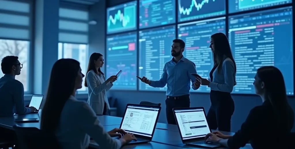 Financial Education - OraniaTech