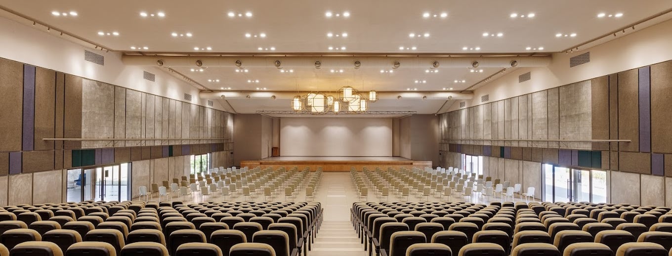 Club 6 Convention Centre Palakkad – Premier venue for weddings & events.