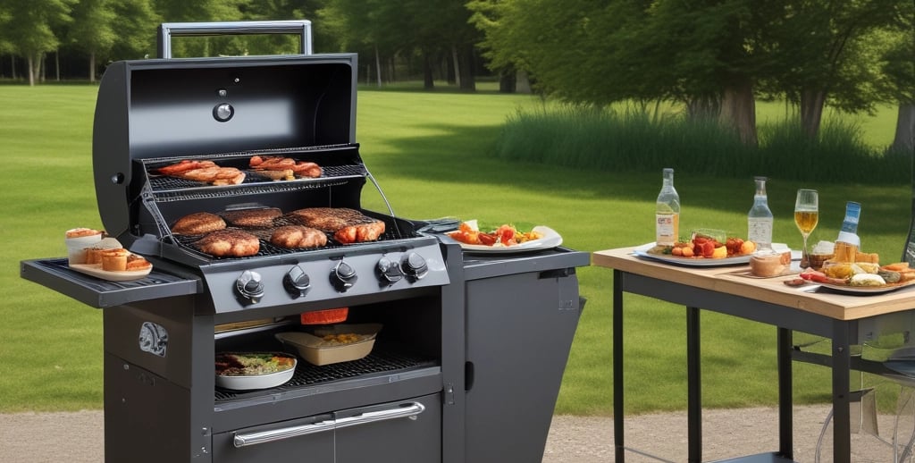 traiteur barbecue Rouen