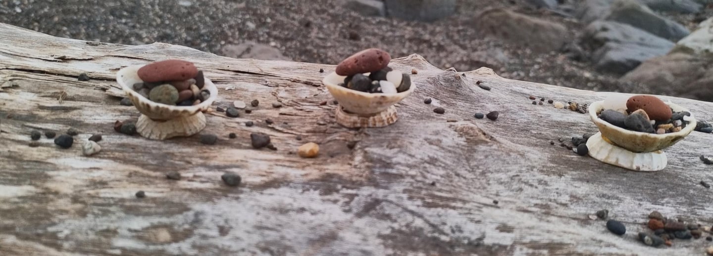 Reciprocity: rituals to honour nature