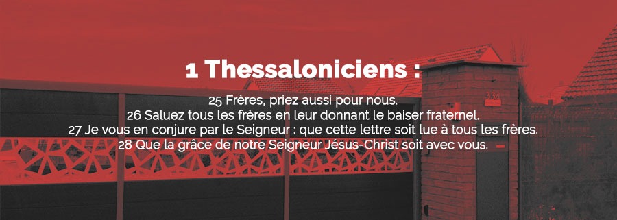 1 Thessaloniciens