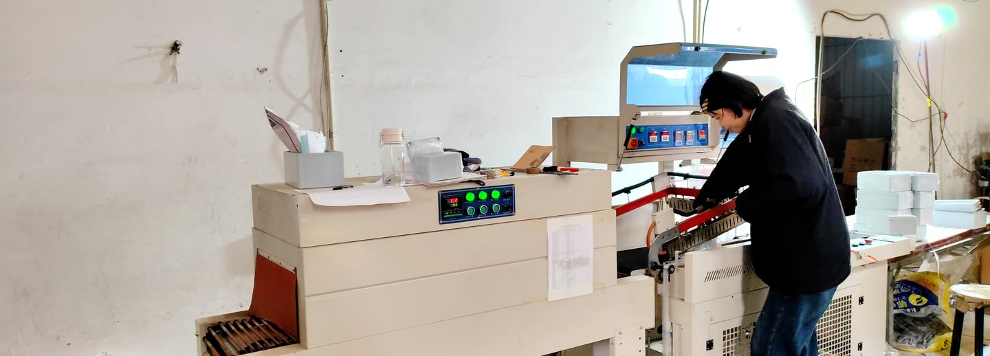 abs waterproof box packing