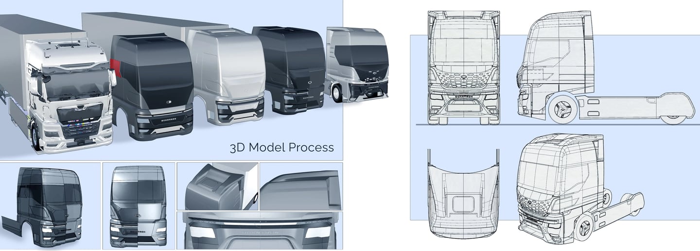 Koorosh-Shojaei-Designbykoorsh.com-QHM-AERO-Truck-3D-Model-Process
