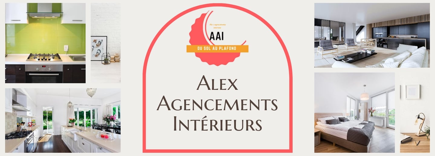 Alex aménagement intérieur