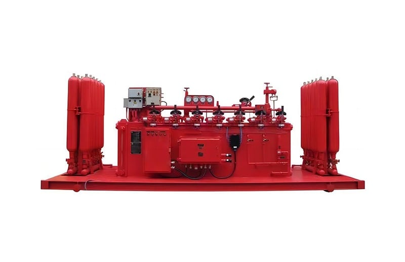 BOP Control Unit for blowout preventer system – manufactured in China