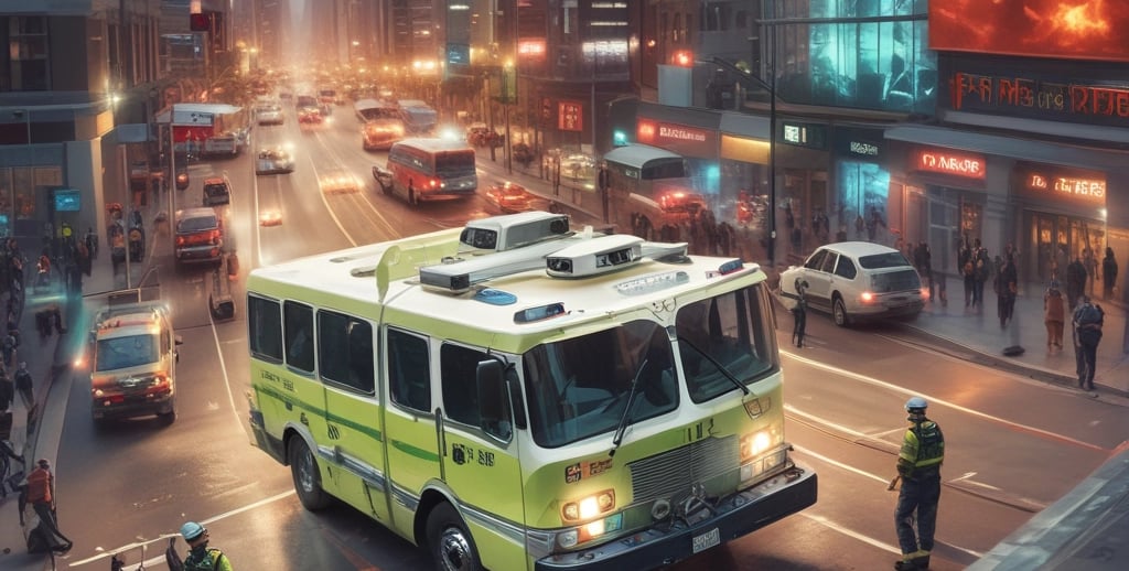 a man riding a skateboard down the side of a ramp