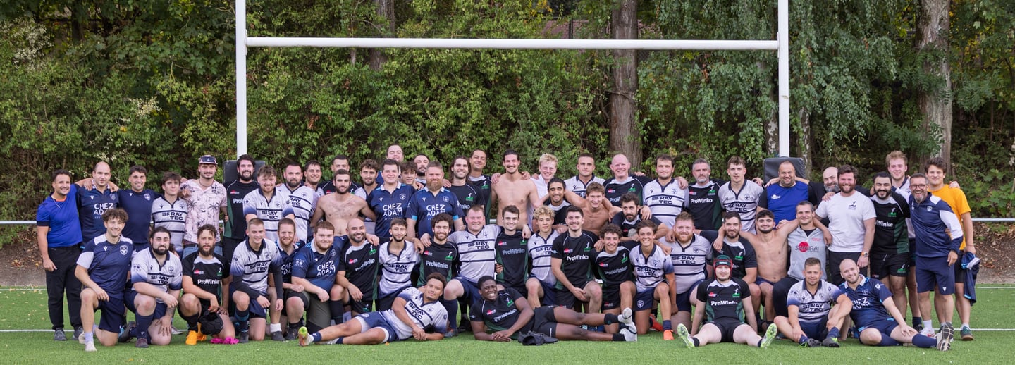 Match amical K3 contre Visé (D2)