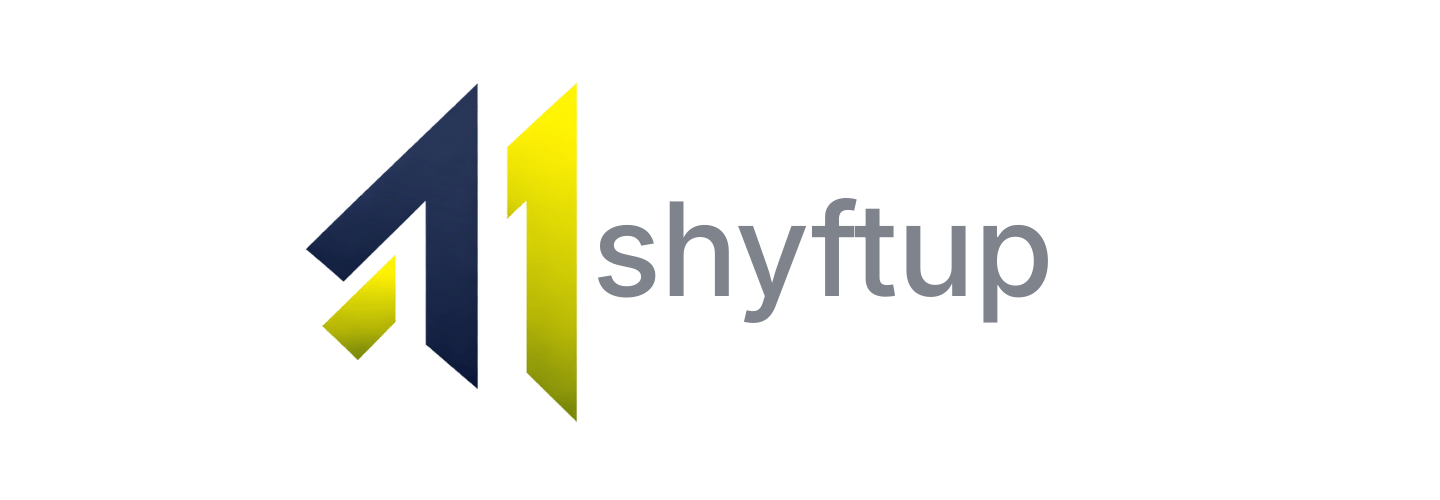 ShyftUp Logo