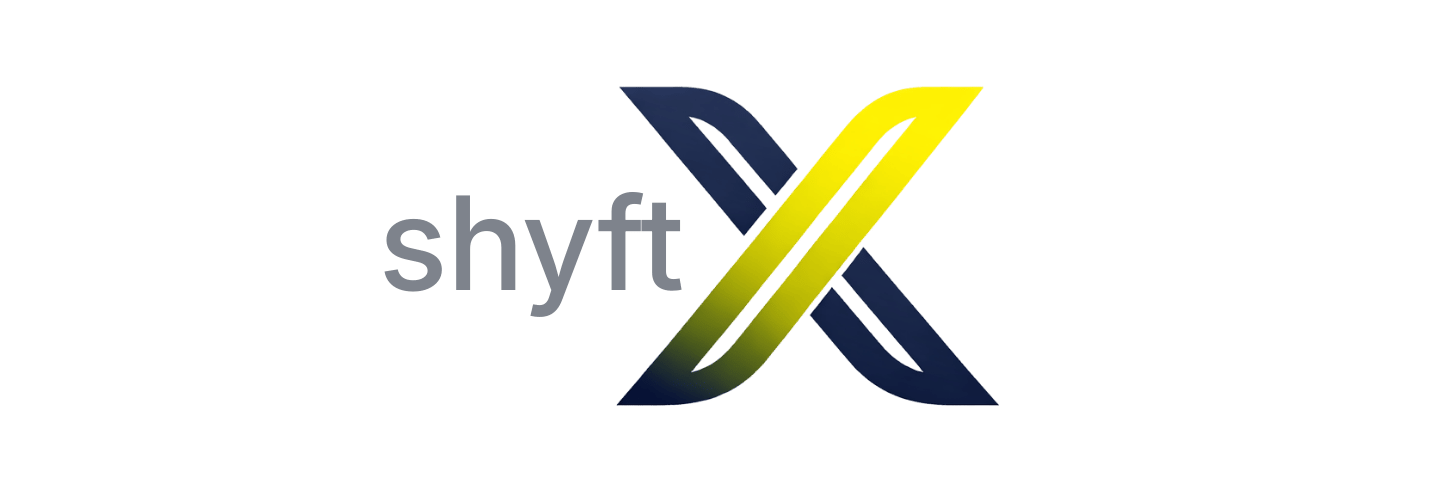 ShyftX Logo