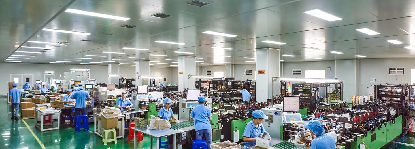 Choose Our Coffee Packaging Factory