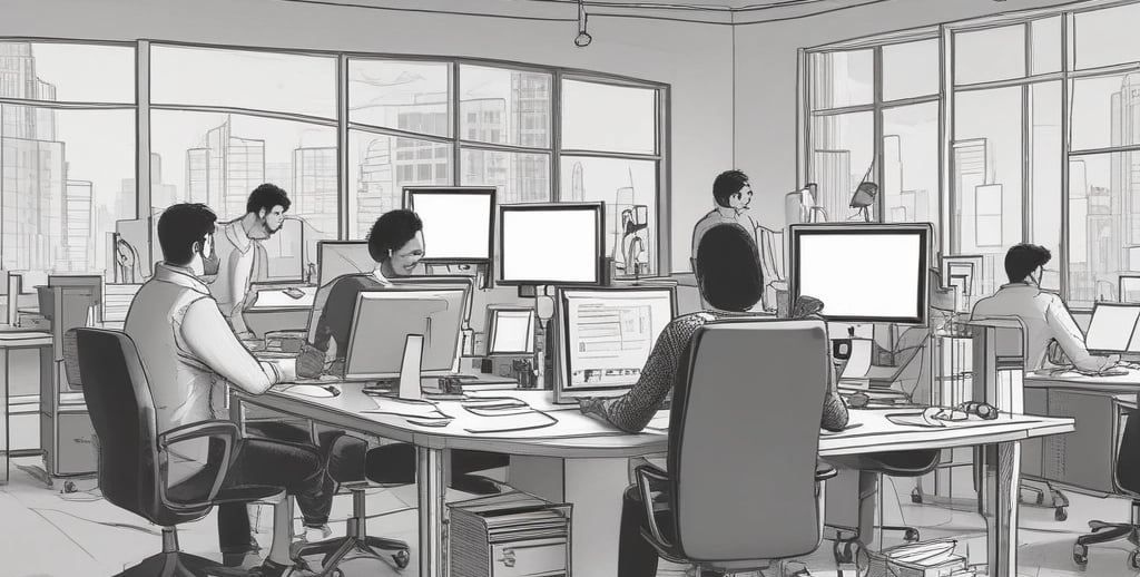 a man riding a skateboard down the side of a ramp