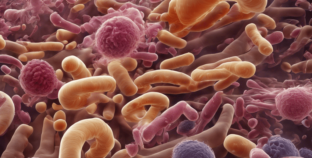 a group of different colored blood vessels and blood vessels