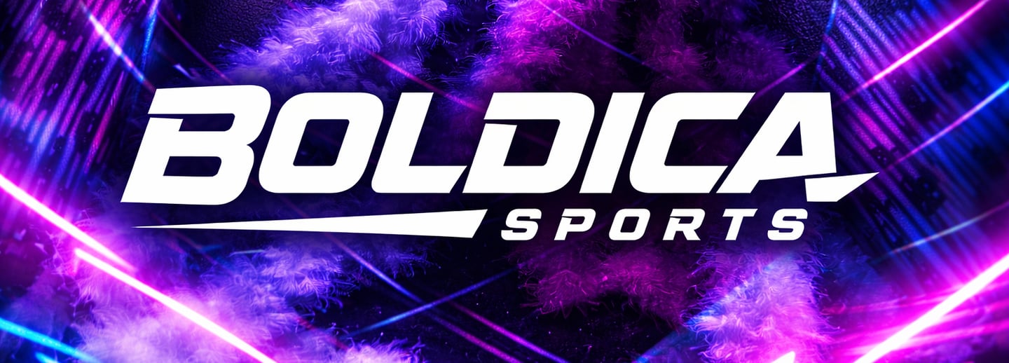 Boldica Sports Cusomt Designs