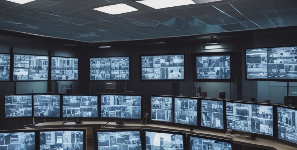 Monitoreo 24/7 para tu negocio