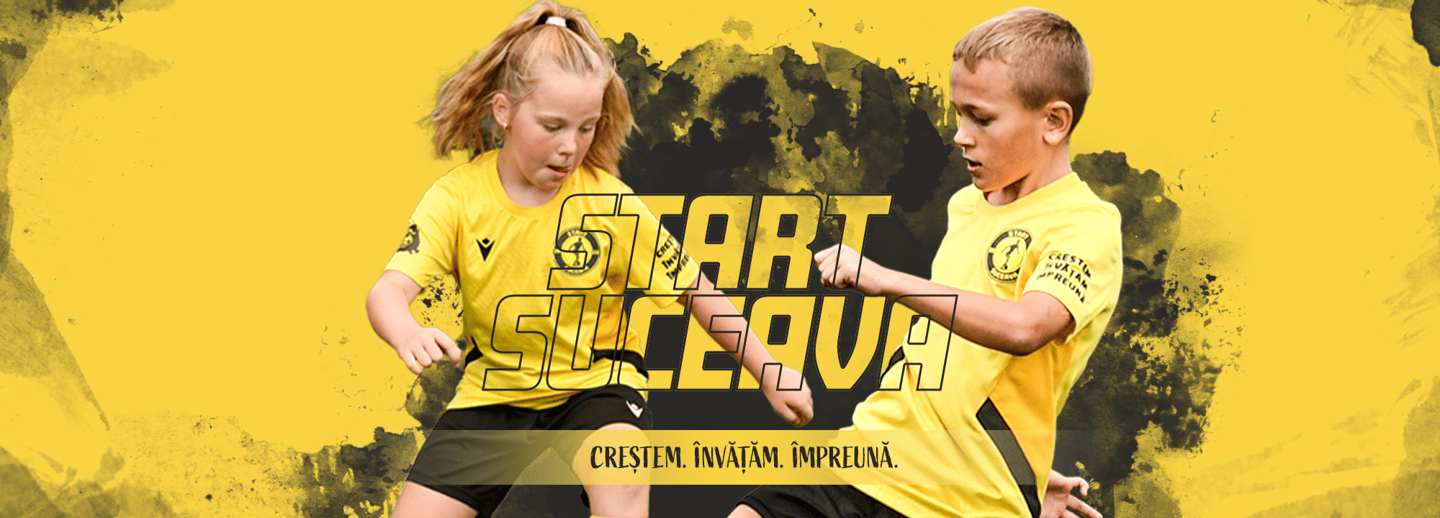 Creștem Învățăm Împreună - Slogan Start Suceava 