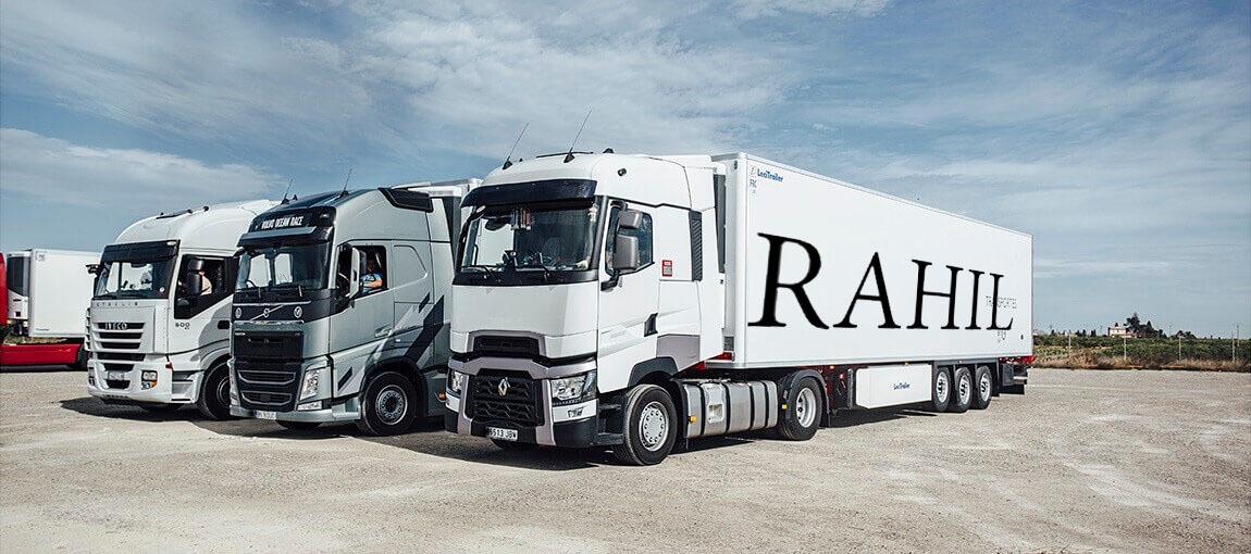 camion d' aménagement agadir
