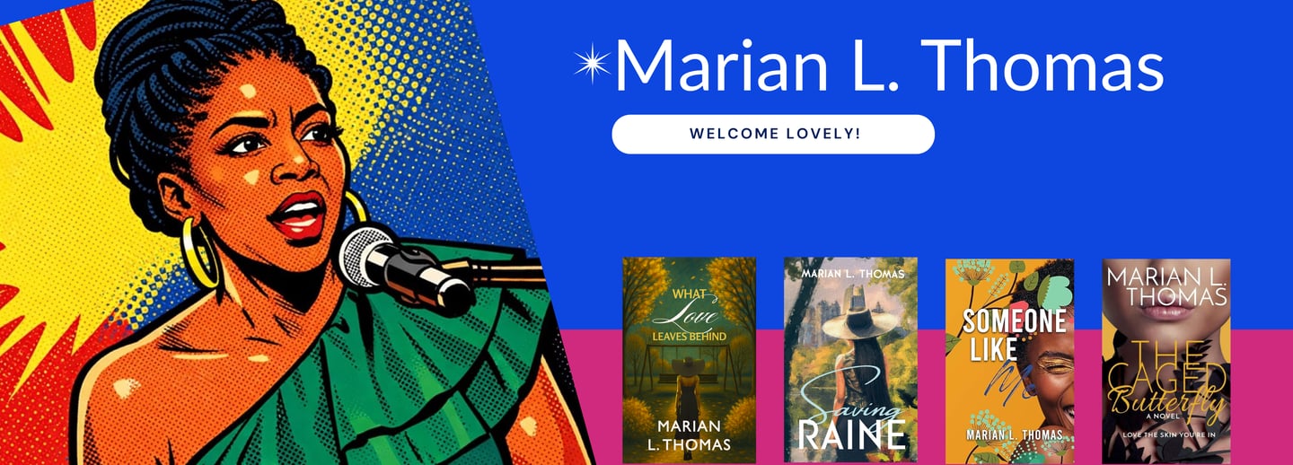Website for Marian L. Thomas
