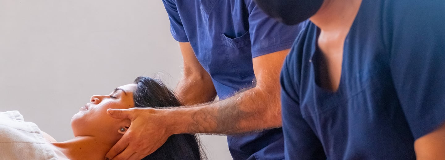 Best spa in Chennai - Ocean spa at Korattur