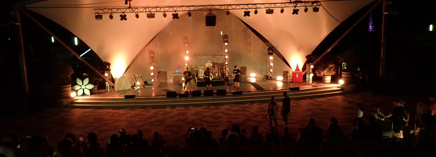 Ein Bild von Rock am alten Klärwerk