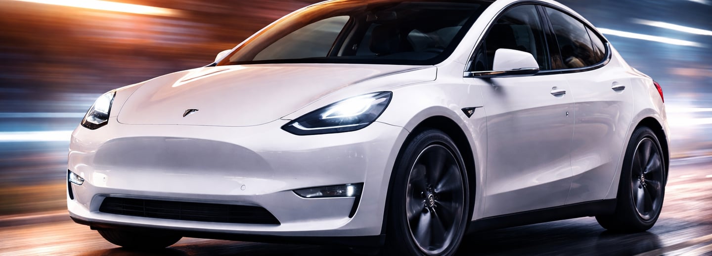 Tesla vehicle for tesla toilet