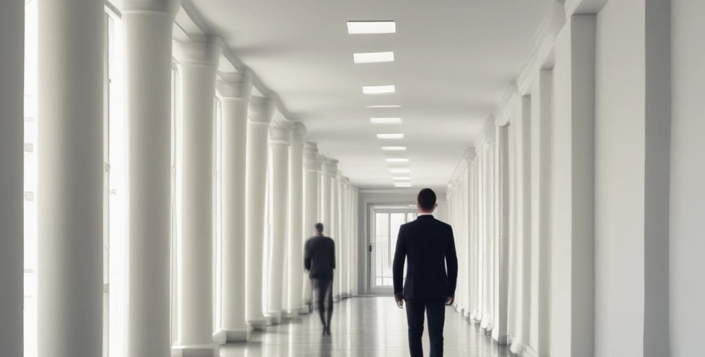 a man riding a skateboard down the side of a ramp