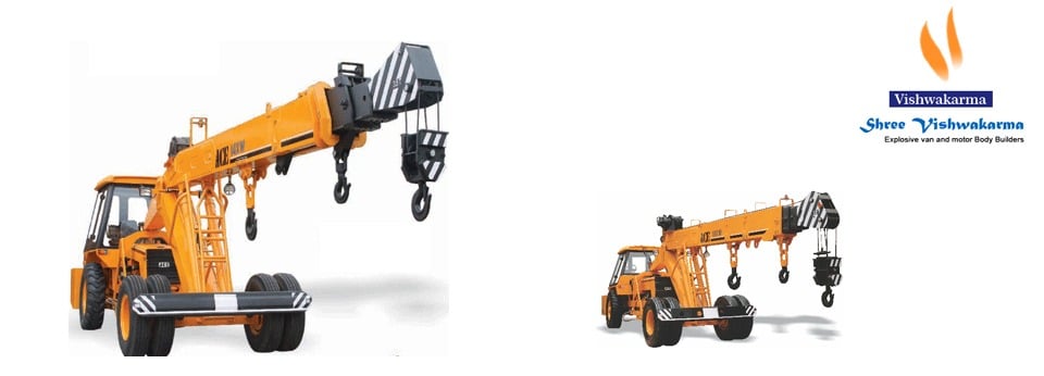 Shree Vishwakarmaa Crane Service